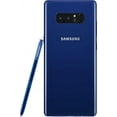 thumbnail image 1 of Pre-Owned Samsung Galaxy Note 8 64GB Deepsea Blue (Unlocked) Used Grade B, 1 of 1