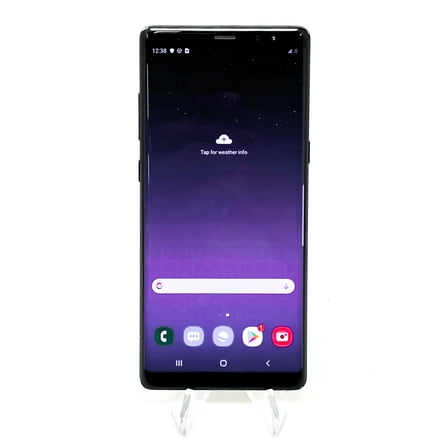 Samsung Galaxy Note 8 - 64GB - Midnight Black - GSM Unlocked