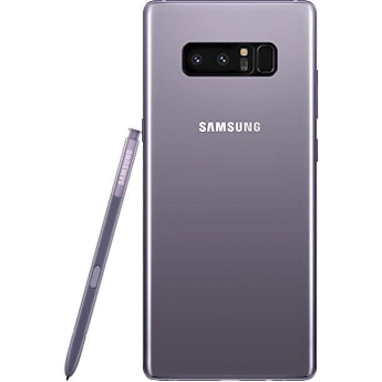 Pre-Owned Samsung Galaxy Note 64GB Orchid Gray Tanzania Ubuy