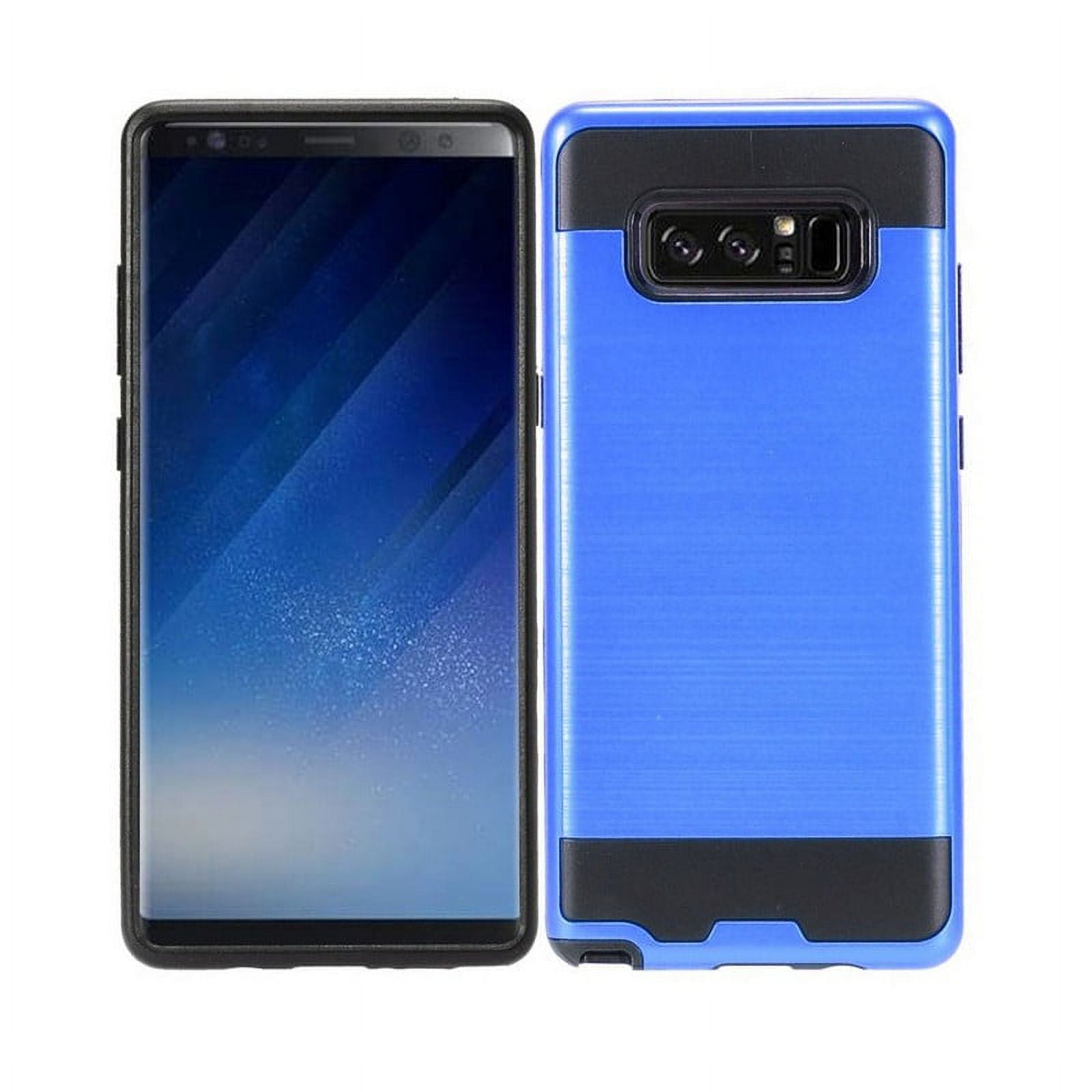 Samsung Galaxy Note 8 Phone Case 2 Piece Style Hybrid Shockproof Hard Case Cover With Hybird 8010