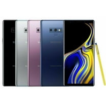 Pre-Owned Samsung Galaxy Note 9 SM-N960U1 128GB Blue (US Model) - Factory Unlocked Cell Phone