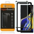 thumbnail image 1 of Samsung Galaxy Note 9 SuperGuardZ 3D Curved [FULL COVER] Tempered Glass Screen Protector w/ Installation Frame + LED Stylus Pen, 1 of 4