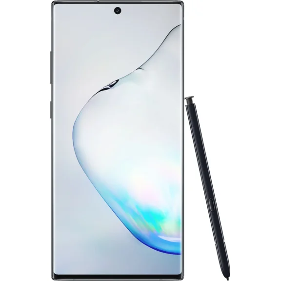 Samsung - Galaxy Note10+ 256GB - Aura Black (Verizon)