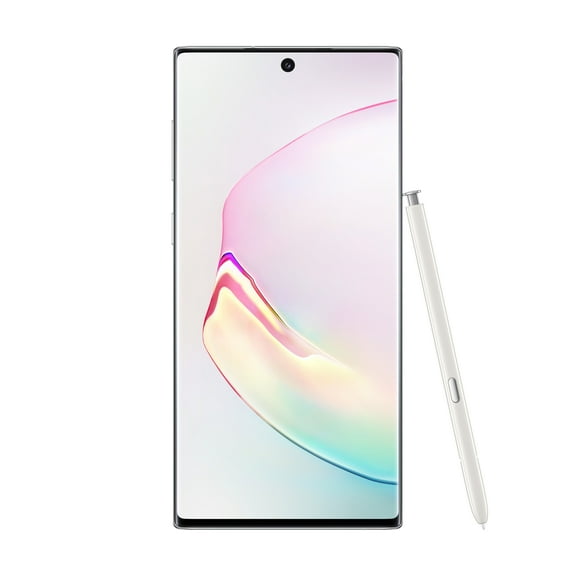 Samsung Galaxy Note10 256GB (Unlocked), White
