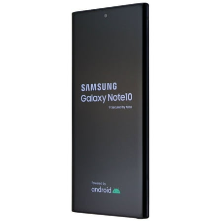 Pre-Owned Samsung Galaxy Note10 (6.3-in) SM-N970U AT&T Only - 256GB/Aura Black GRADE A