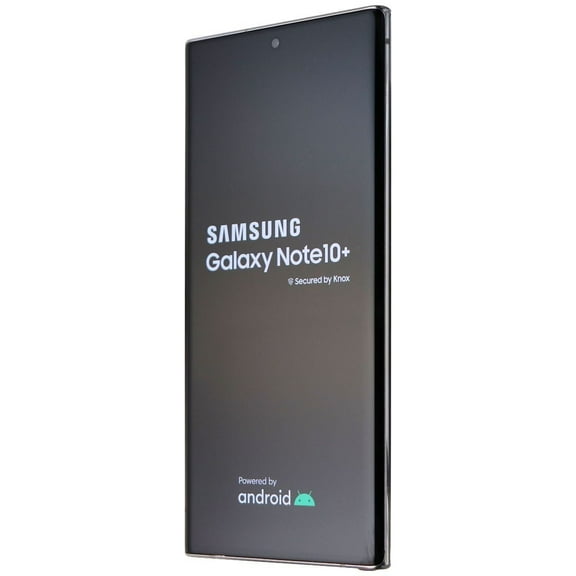 Pre-Owned Samsung Galaxy Note10+ (6.8-in) SM-N975U (Unlocked) - 256GB / Aura Glow