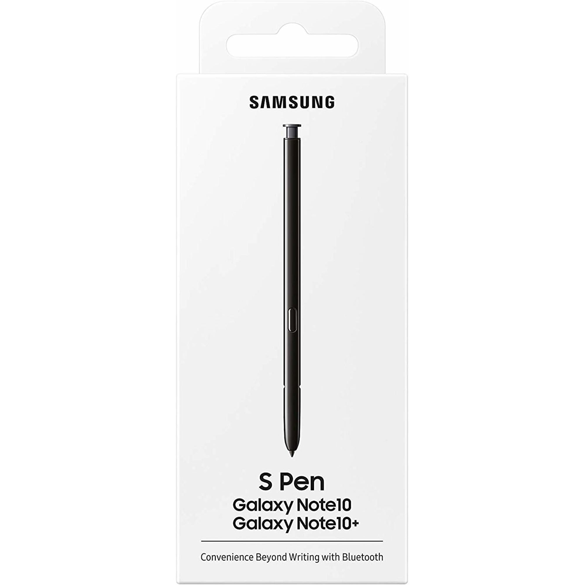 Galaxy Note 10's display, battery capacity, and S Pen improvements