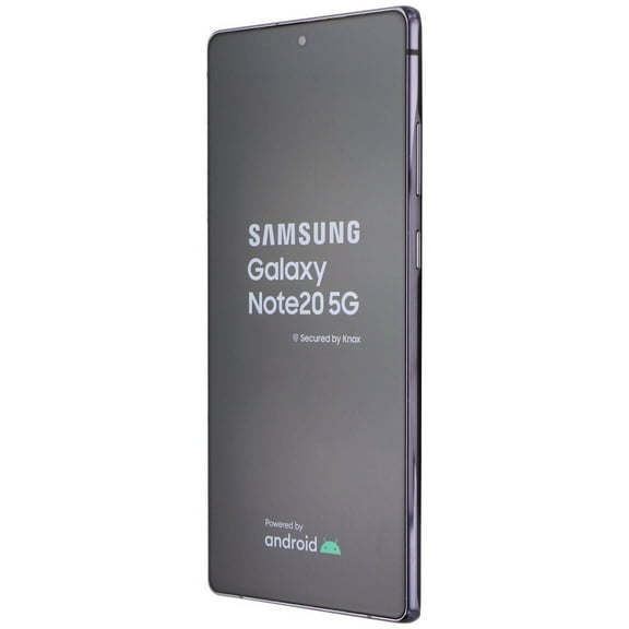 Pre-Owned Samsung Galaxy Note20 5G (6.7-inch) (SM-N981U) T-Mobile Only - 128GB/Mystic Gray