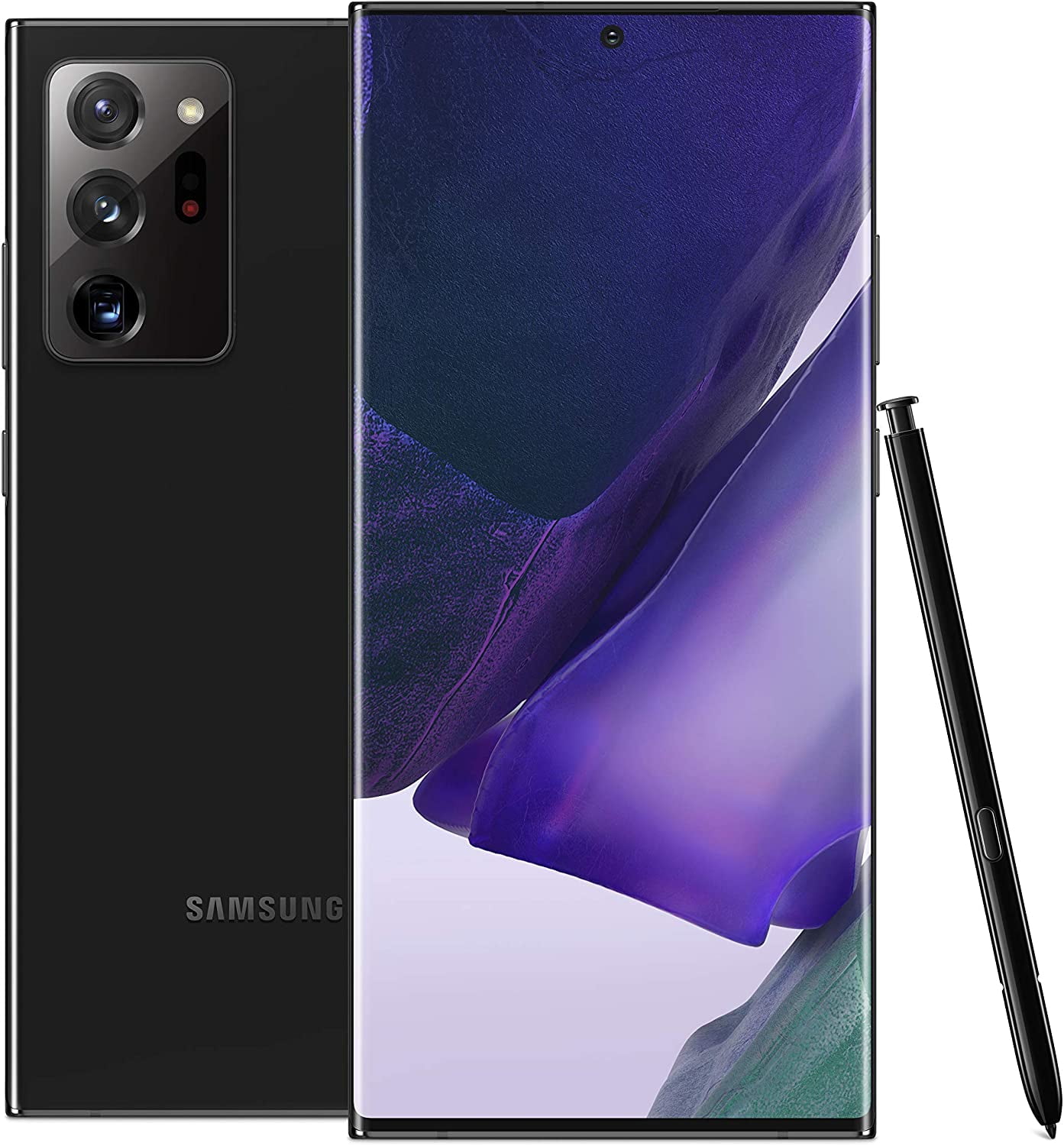 SAMSUNG Galaxy S21 Ultra 5G Factory Unlocked Android Cell Phone 256GB US  Version Smartphone Pro-Grade Camera 8K Video 108MP High Res, Phantom Black