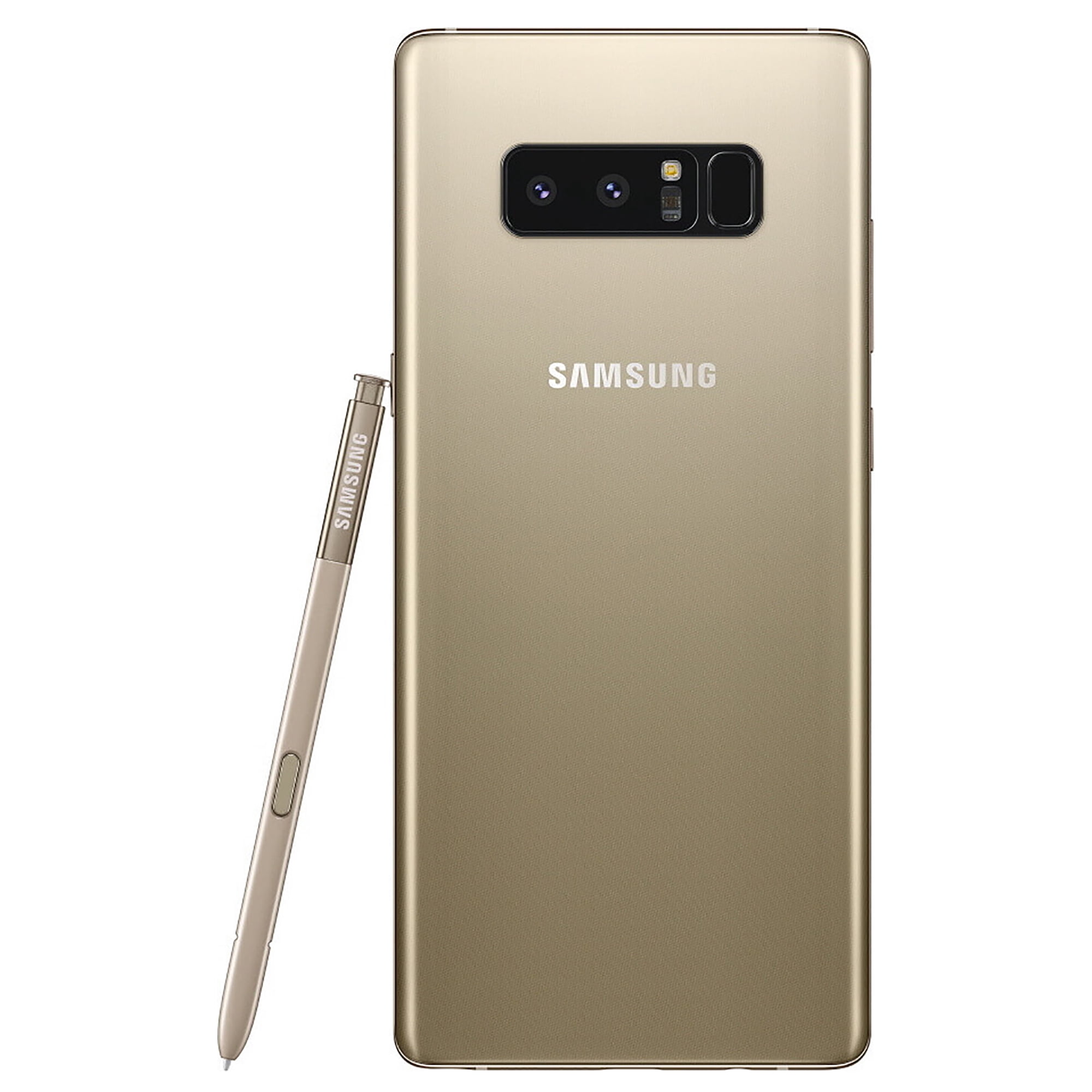Galaxy Note 8 Gold