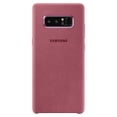 thumbnail image 1 of Samsung Galaxy Note8 Alcantara Cover, Pink, 1 of 3