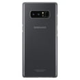 thumbnail image 1 of Samsung Galaxy Note8 Clear Protective Cover , Black, 1 of 2