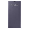 thumbnail image 1 of Samsung Galaxy Note8 LED View Wallet Case, Orchid Gray, 1 of 4