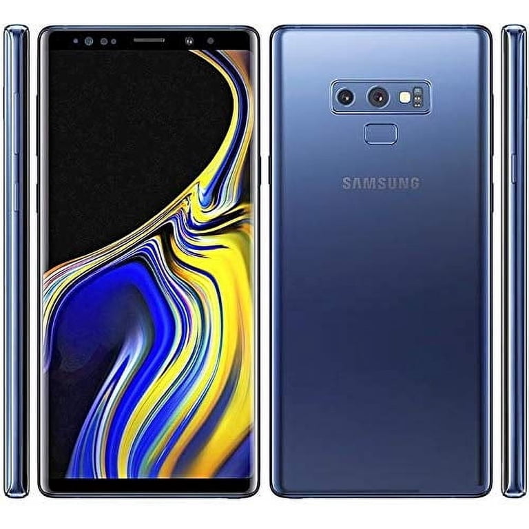 Samsung Galaxy Note9 512GB Dual-SIM SM-N960F/DS (GSM Only, No CDMA
