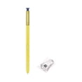 thumbnail image 1 of Samsung Galaxy Note9 Original Replacement S Pen EJ-PN960BLKGKR Yellow/Ocean Blue, 1 of 8