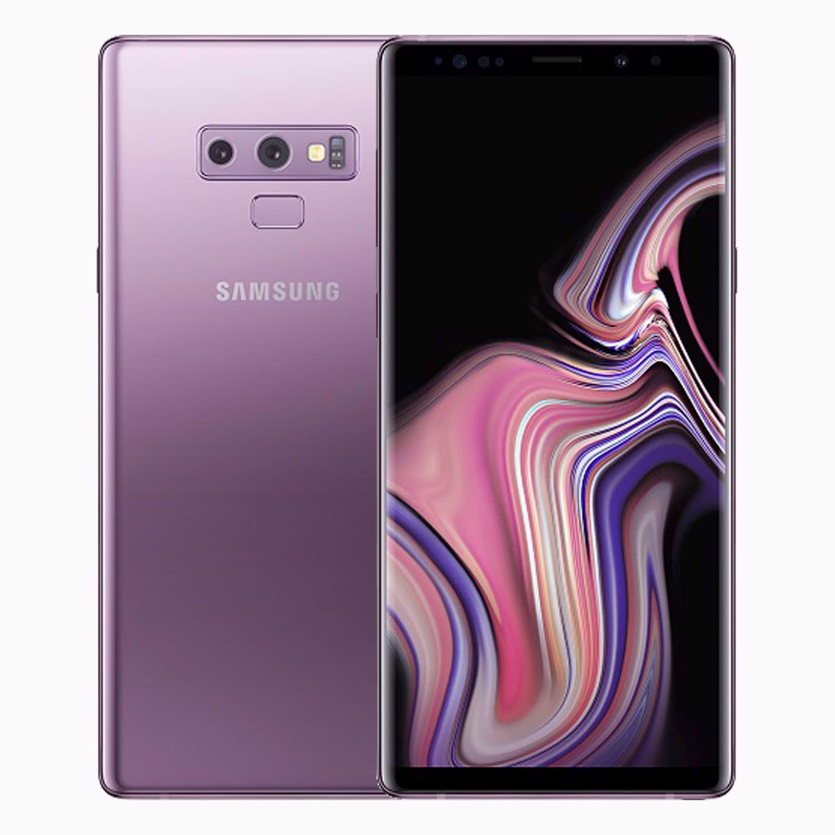 SAMSUNG - Galaxy Note9 海外版 Dual-SIM (SM-N9600) Samsung Galaxy Note9 Note 9 Dual Sim N9600 512GB ROM 8GB RAM