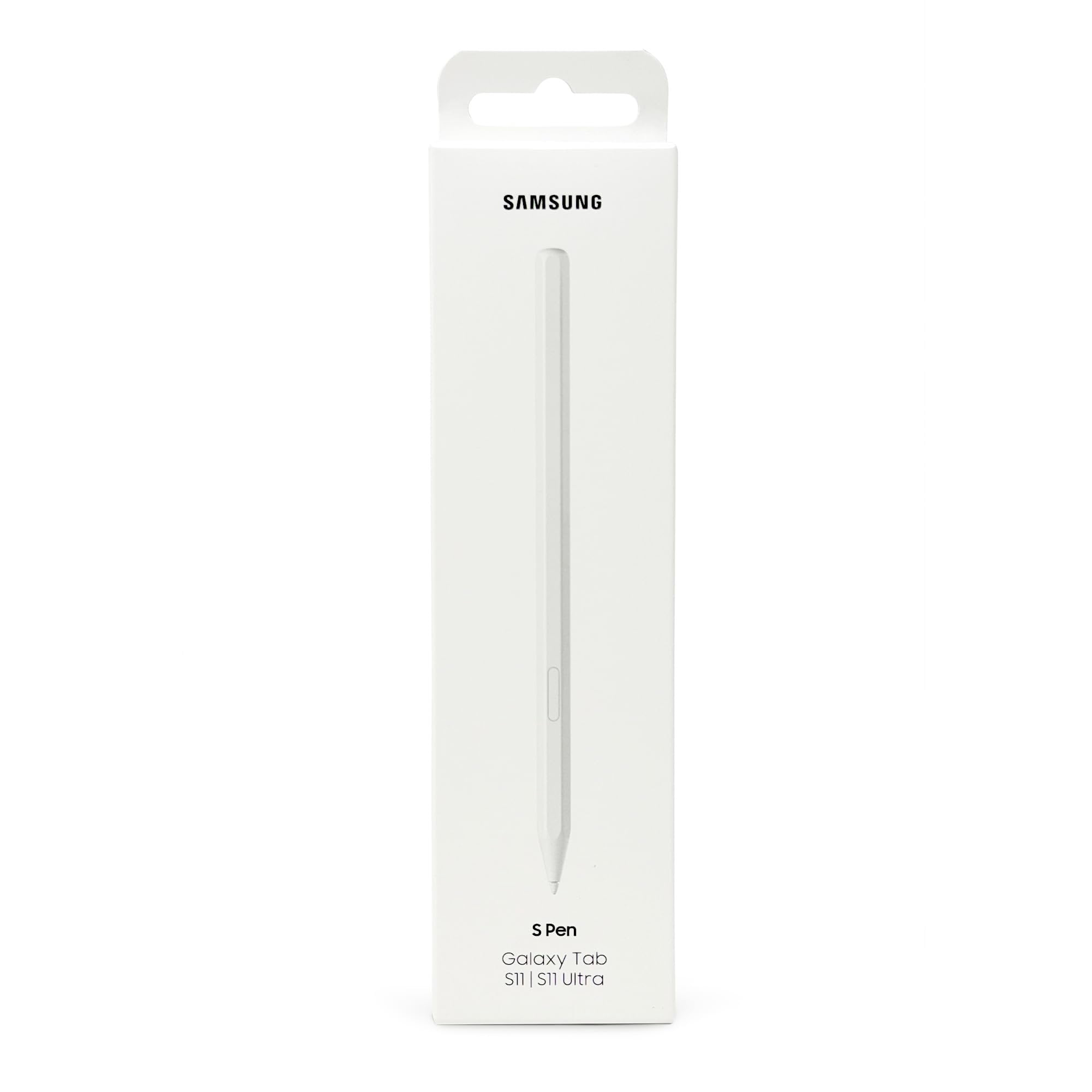 Samsung Galaxy S Pen for Tab S11/S11 Ultra, Ergonomic Design