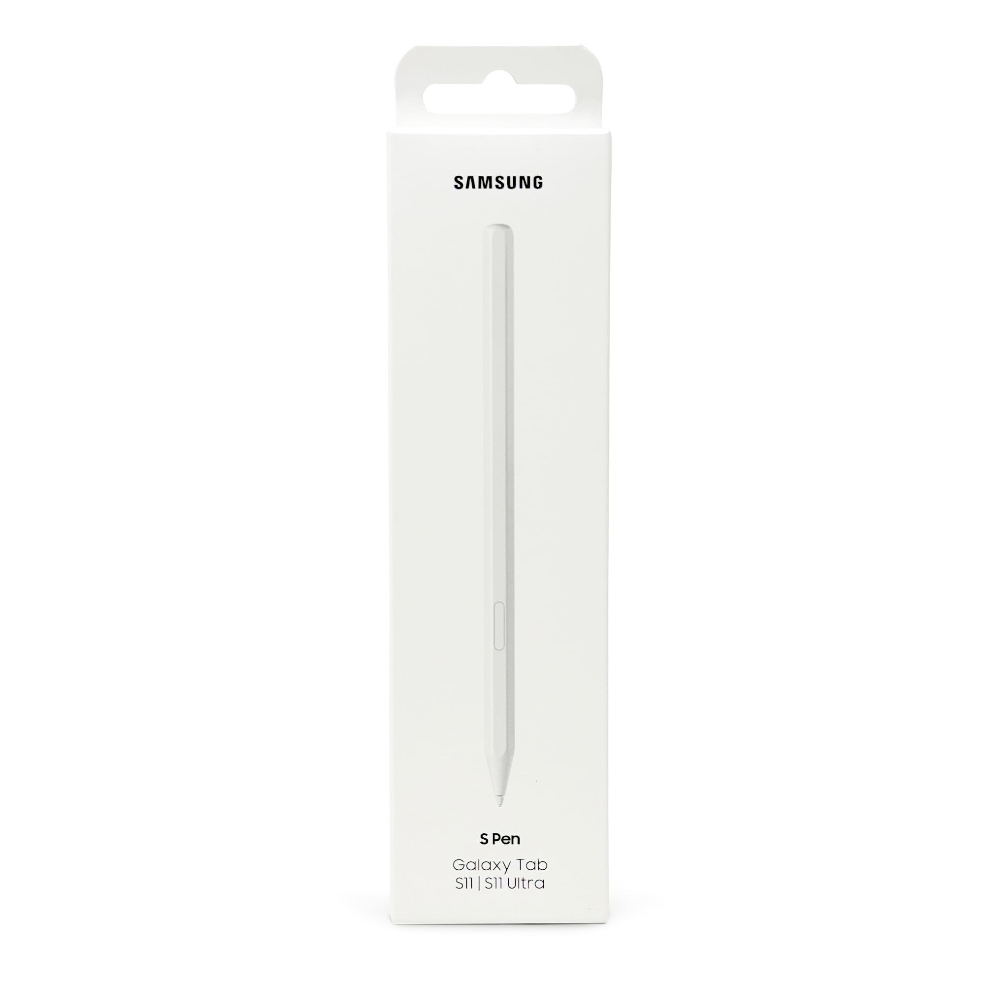 Samsung Galaxy Tab S11F S Pen ホワイト Samsung Galaxy S Pen for Tab S11/S11 Ultra, Ergonomic Design
