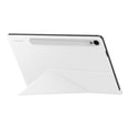thumbnail image 1 of Samsung Galaxy Official Smart Book Cover for Tab S9/ S9FE, White, 1 of 7
