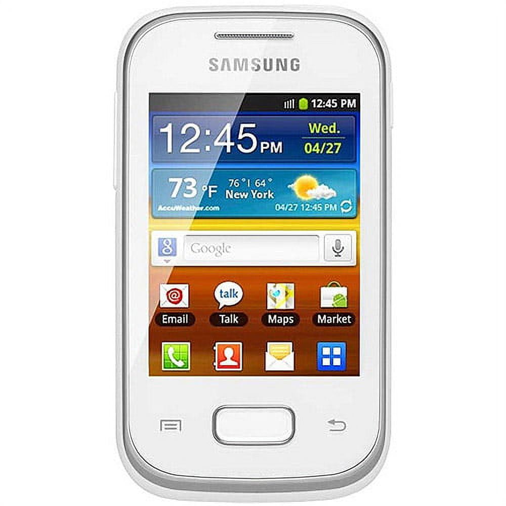 samsung galaxy y pocket