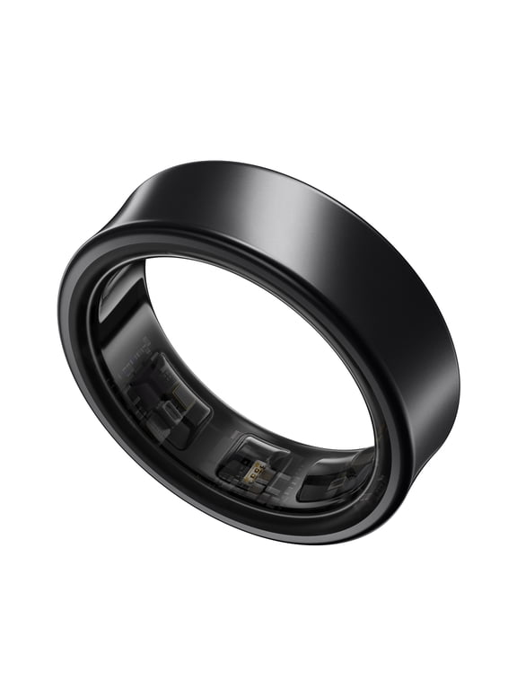 Galaxy Ring, AI Smart Ring, Size 5, Titanium Black (Size before you buy)
