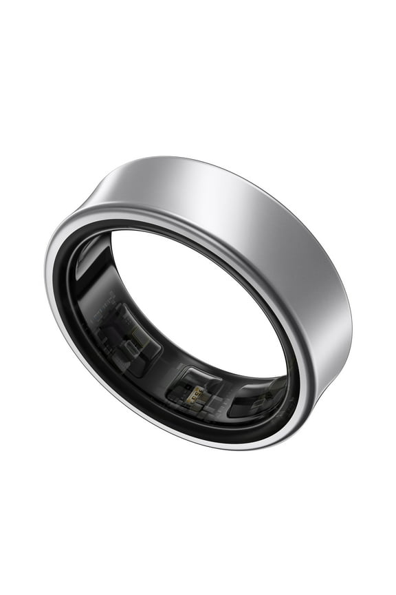 Galaxy Ring, AI Smart Ring, Size 7, Titanium Silver (Size before you buy)