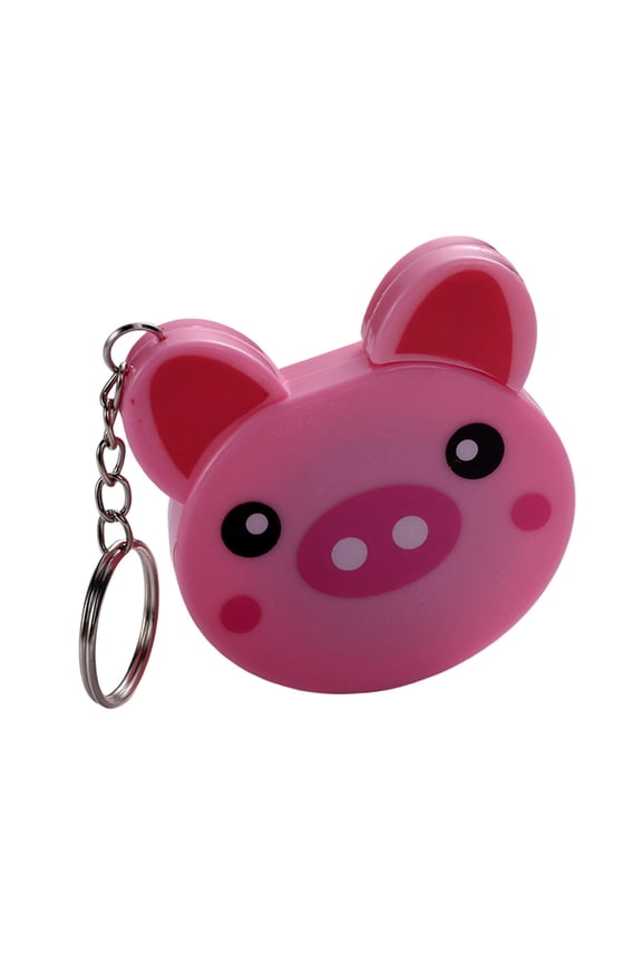 Samsung Galaxy Ring Sizing Kit Children's Animal Flexible The Tiger The Panda The Frog Piglet Party Birthday Boy And Girl Stem Learning Stationery Project Measurement