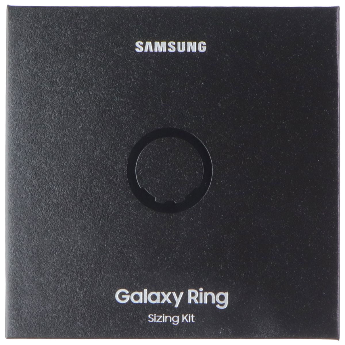 SAMSUNG Galaxy Ring Sizing Kit