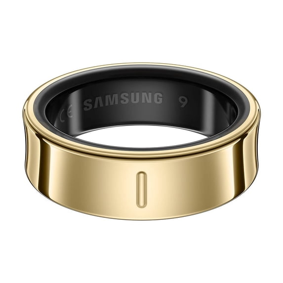 Samsung Galaxy Ring Titanium Silver Pi Size 13