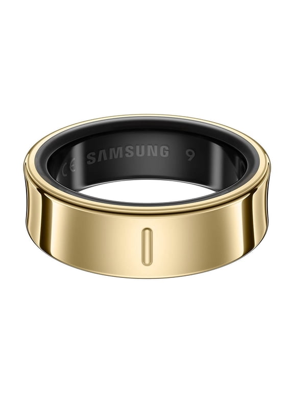 Galaxy Ring Titanium Silver Pi Size 7