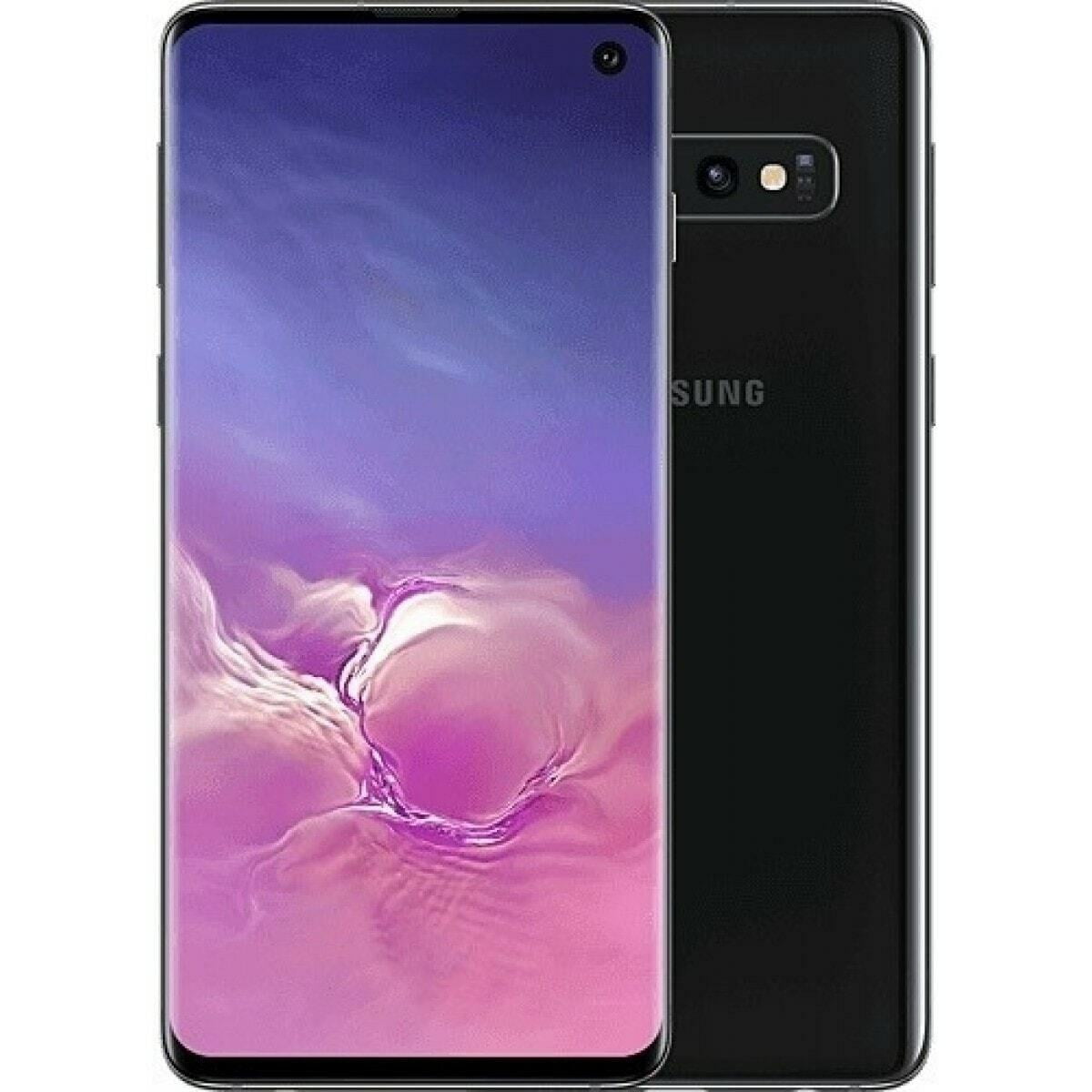 Smartphone Samsung Galaxy S10 - 128 Go - 6,1 - 8 Go RAM - Blanc