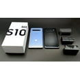 thumbnail image 1 of Samsung Galaxy S10 5G 256GB Majestic Black Crown Silver Verizon (OPEN BOX) - Grade A, 1 of 5