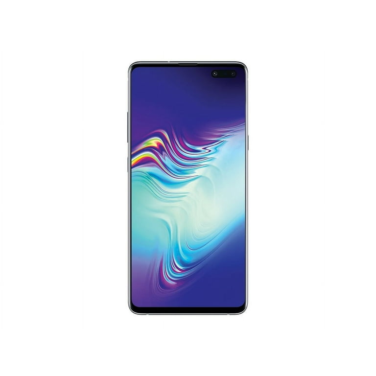 Samsung Galaxy S10 5G - 5G smartphone - RAM 8 GB / Internal Memory