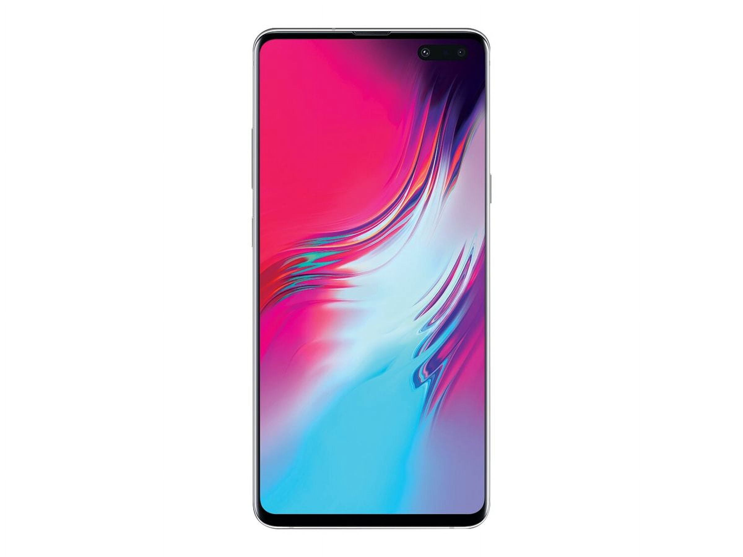 simフリースマホGalaxy S10 5G　ギャラクシーS10 5G Samsung Galaxy S10 5G - 5G smartphone - RAM 8 GB / Internal Memory
