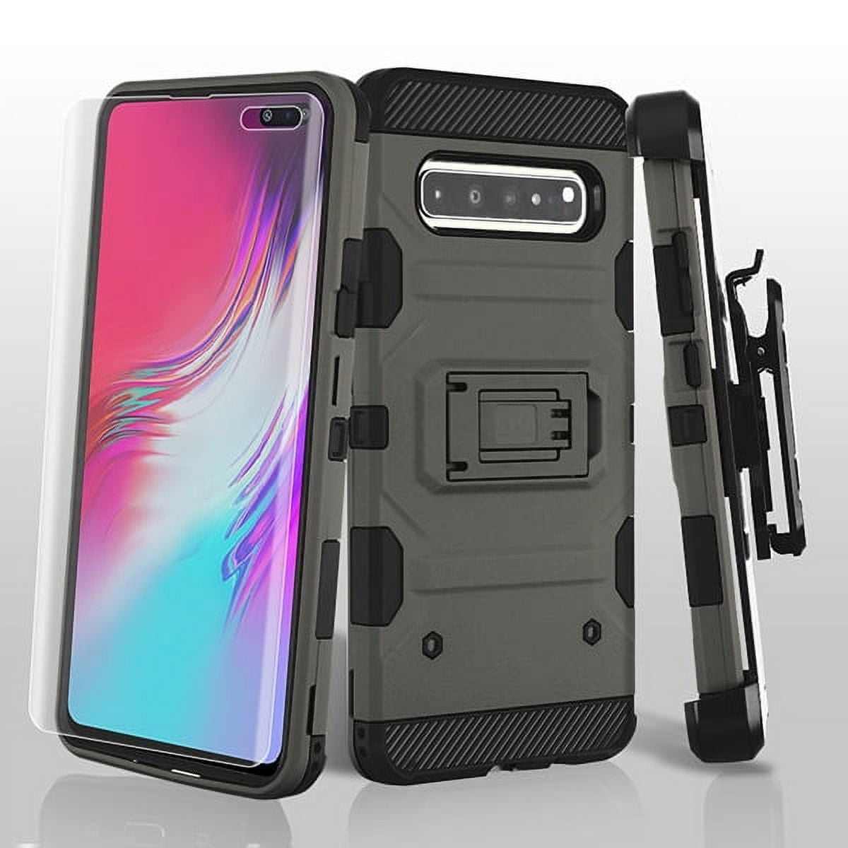 Samsung Galaxy S10 5G Phone Case Combo TUFF New Zealand