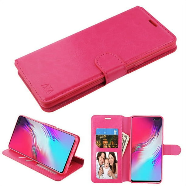 Phone Case S10 Phone Wallet Wallet Case Samsung S10 S View Case
