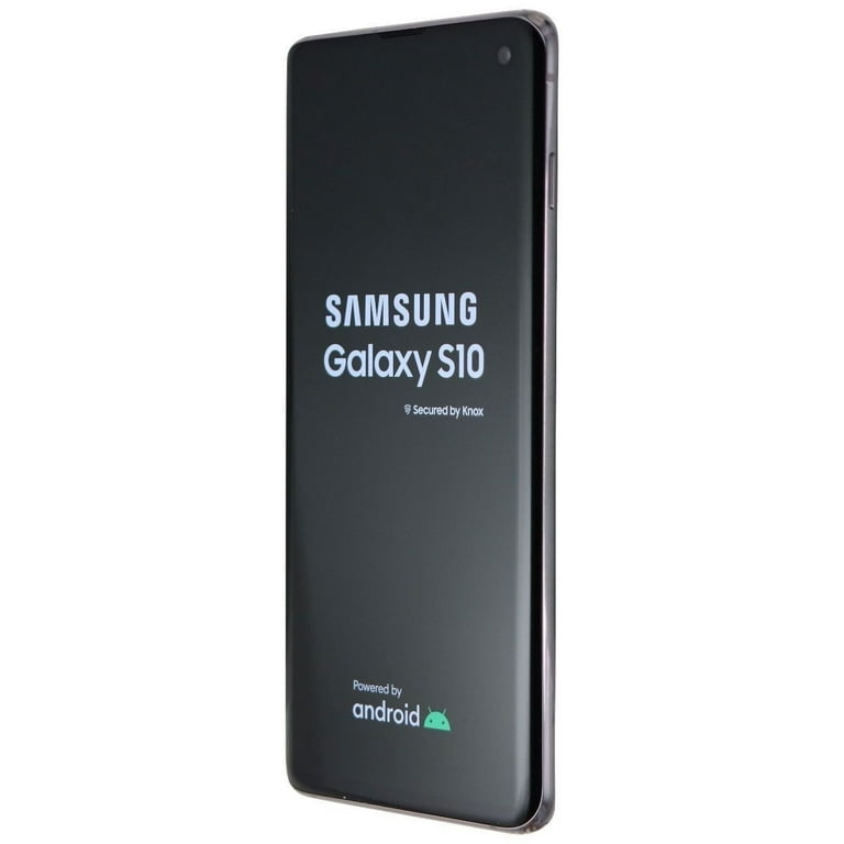Samsung Galaxy S10 G973U 128GB Factory Unlocked Android Smartphone Used ( Used - Good) 