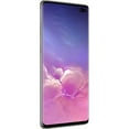 thumbnail image 1 of Samsung Galaxy S10+ 6.4 Inch Infinity-O Display Factory Unlocked Android Cell Phone, Prism Black, 1 of 6