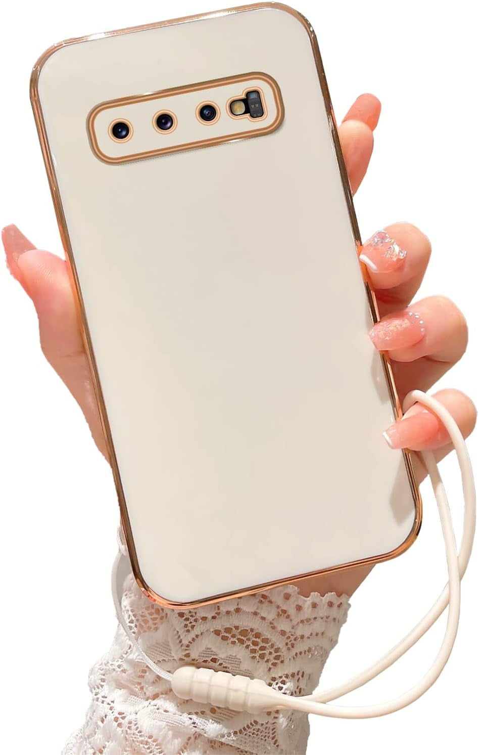 Aesthetic Cases Galaxy S10 For S10 Plus Case Galaxy S10 Plus Case - Main Image