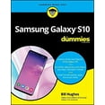 thumbnail image 1 of Samsung Galaxy S10 for Dummies (Paperback), 1 of 1