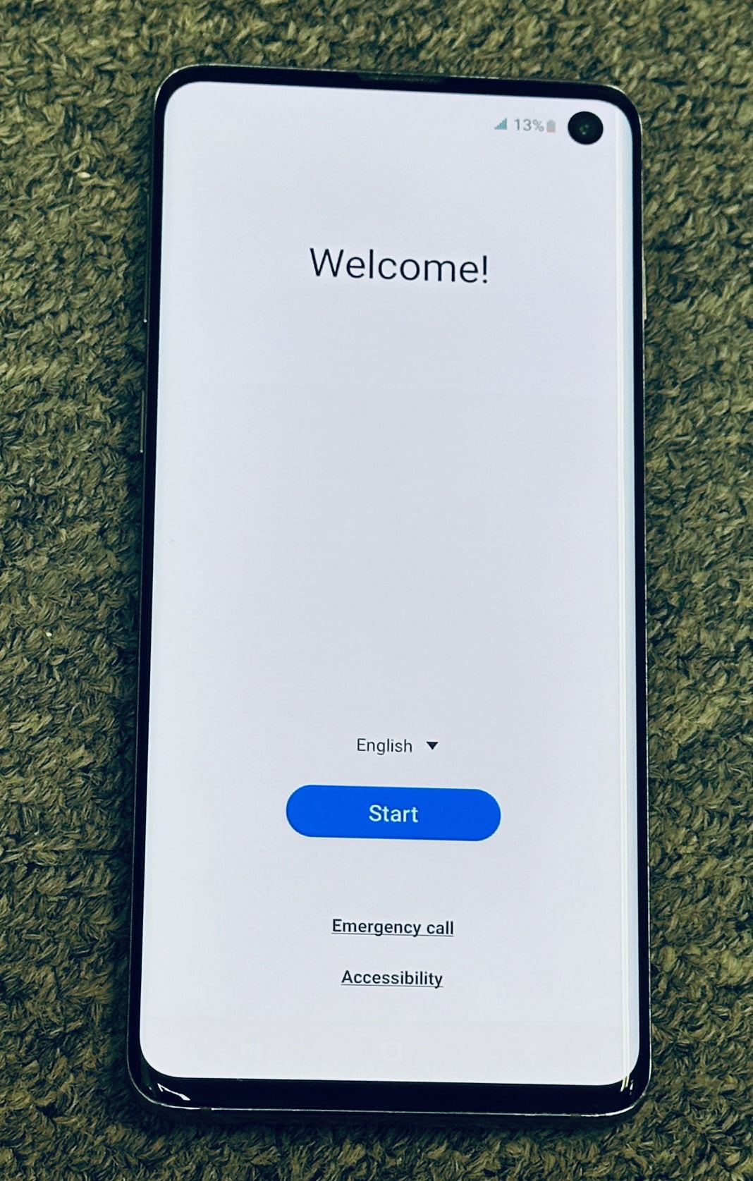 Samsung Galaxy A51 5G Android, Unlocked, Black with Quad-Cam Samsung Galaxy A51 5G Android, Unlocked, Black with Quad-Cam