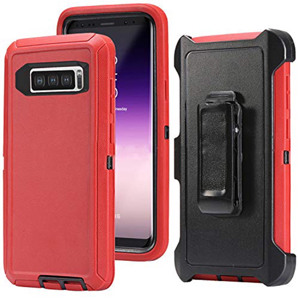 Amazon Samsung Galaxy S10 Defender Case Best Galaxy S10e, S10, And