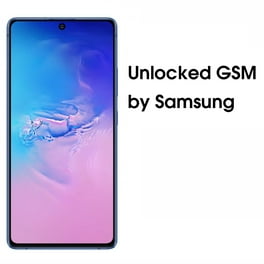 SAMSUNG Galaxy A20 A205G, 32GB, GSM Unlocked Dual SIM – Deep