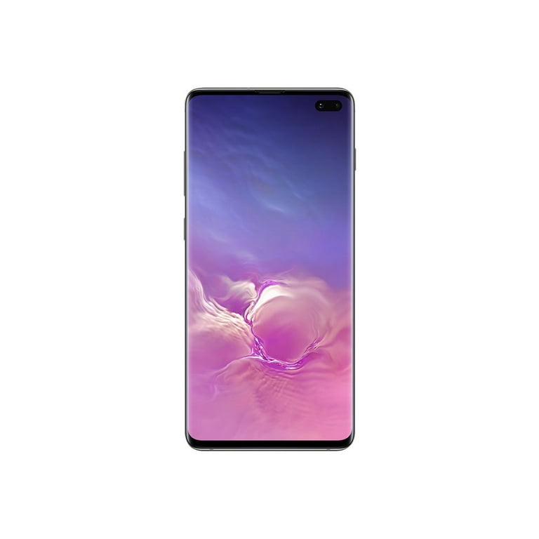 Galaxy - 新品特価 GALAXY s10 plus プラス Black SIMフリー Amazon.com: Samsung Galaxy S10+ Plus 128GB+8GB RAM SM-G975F