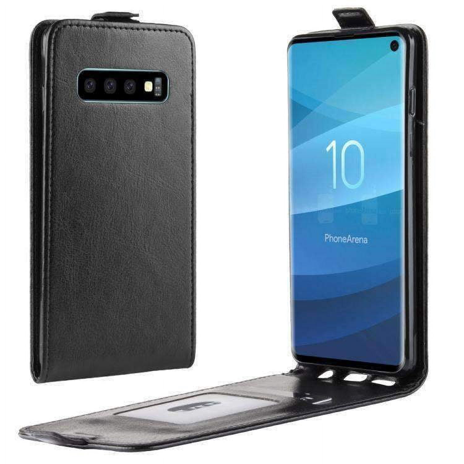 Samsung Galaxy S10 Plus Flip Case, Premium Vertical Pakistan Ubuy