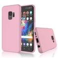 thumbnail image 1 of Samsung Galaxy S10 / S10 Plus / S10e / S10+ / S9 Cases Cover Cute, Tekcoo Anti-Slip Liquid Silicone Gel Rubber Bumper Case Soft Microfiber Lining Cushion Slim Hard Shell Shockproof Protective Case, 1 of 7