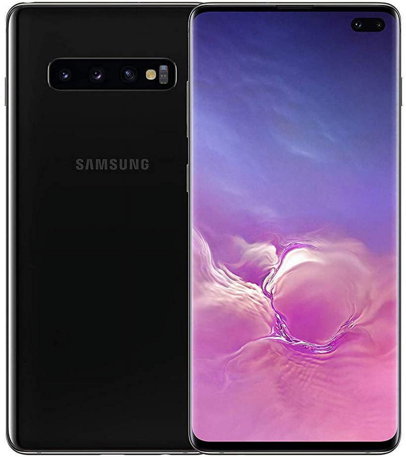 Samsung Galaxy S10 Plus (SM-G975F/DS) 512GB 8GB RAM Factory