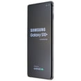 thumbnail image 1 of Pre-Owned Samsung Galaxy S10+ (Plus) SM-G975U (Unlocked) - 128GB / Prism Black, 1 of 1