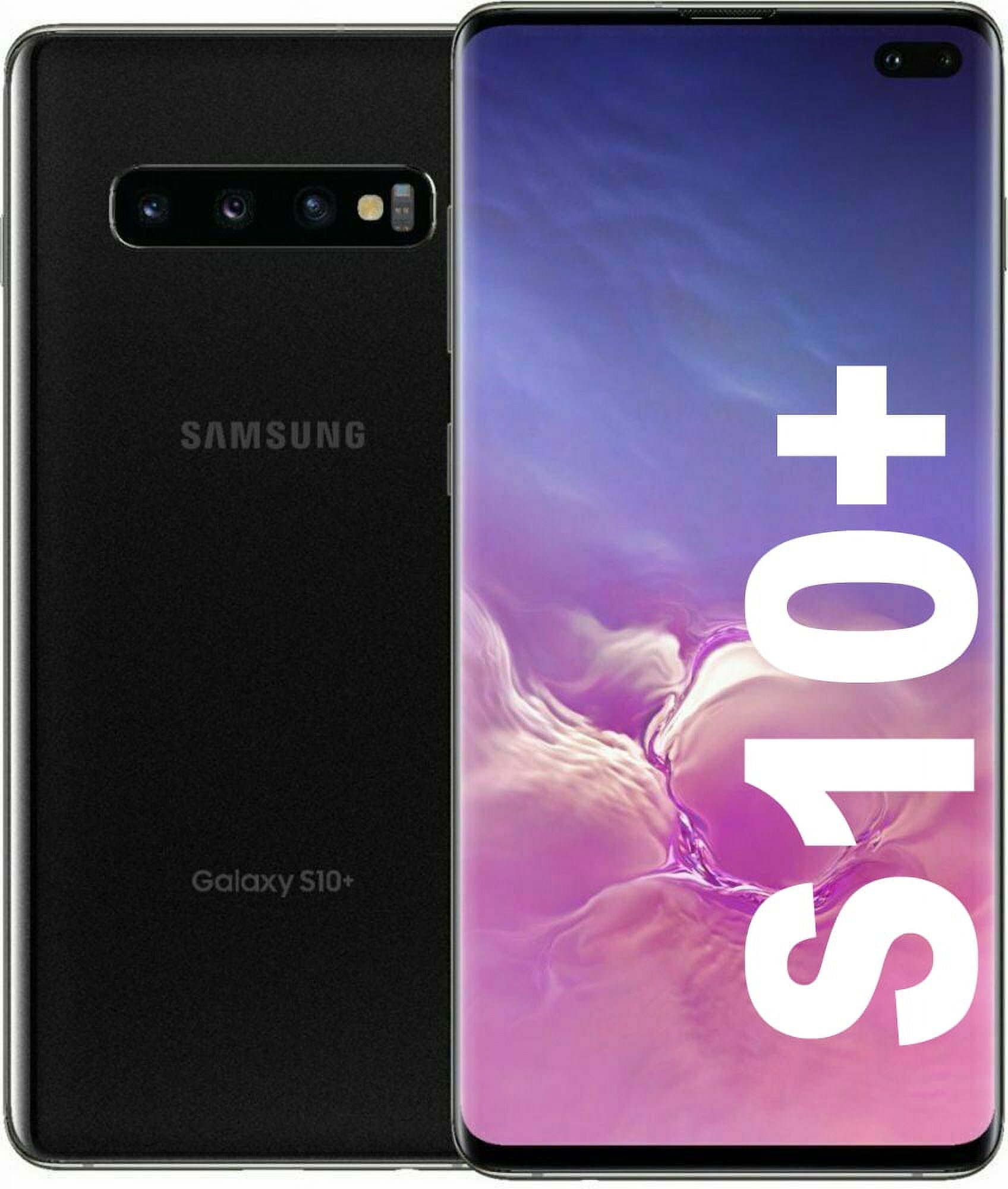 Samsung Galaxy S10+ S10 Plus SM-G975U 128GB Fully Unlocked US