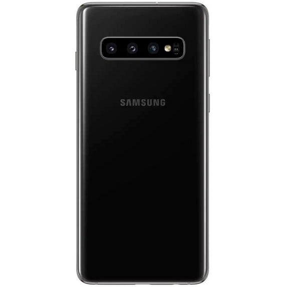Samsung Galaxy S10 SM-G9730 128GB+8GB Dual SIM Factory Unlocked (Prism Black)